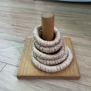 Wiwiurka Stacking Rings